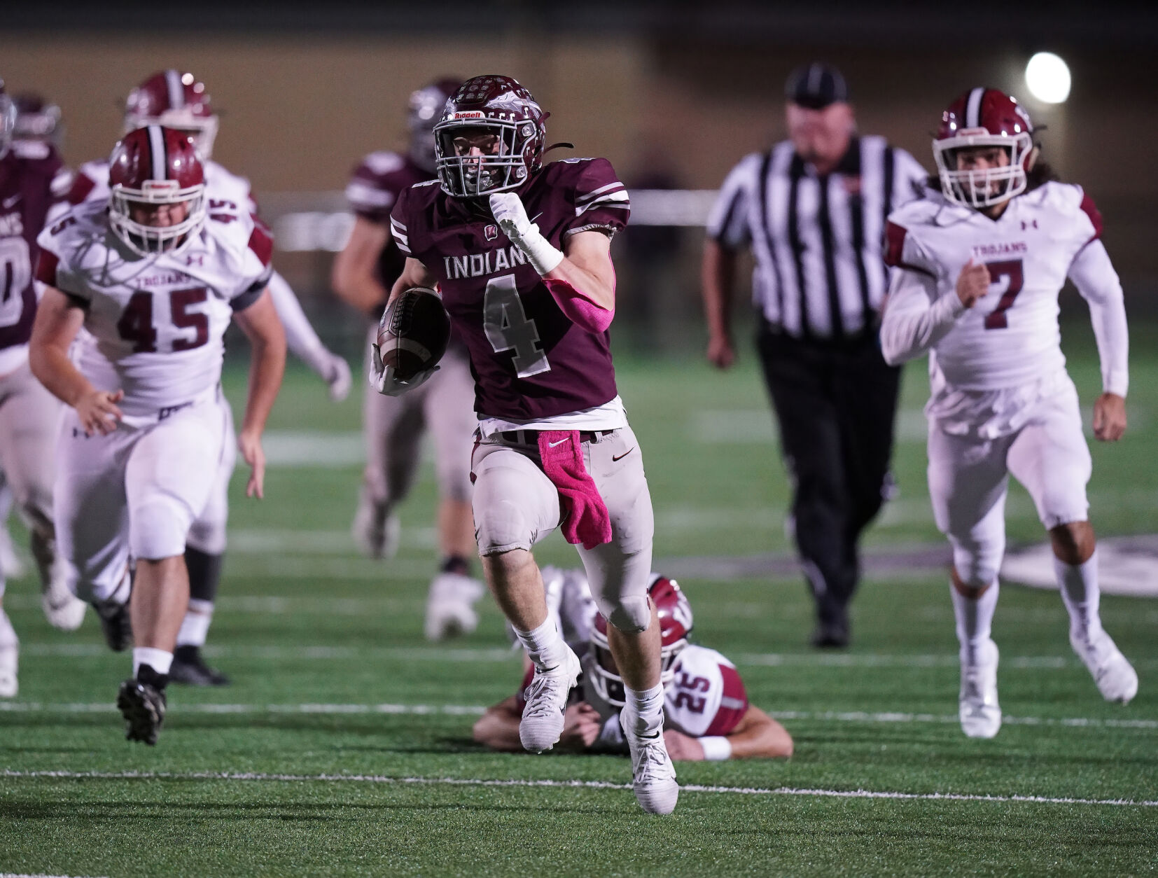 Varsity Football Morristown West at Dobyns-Bennett